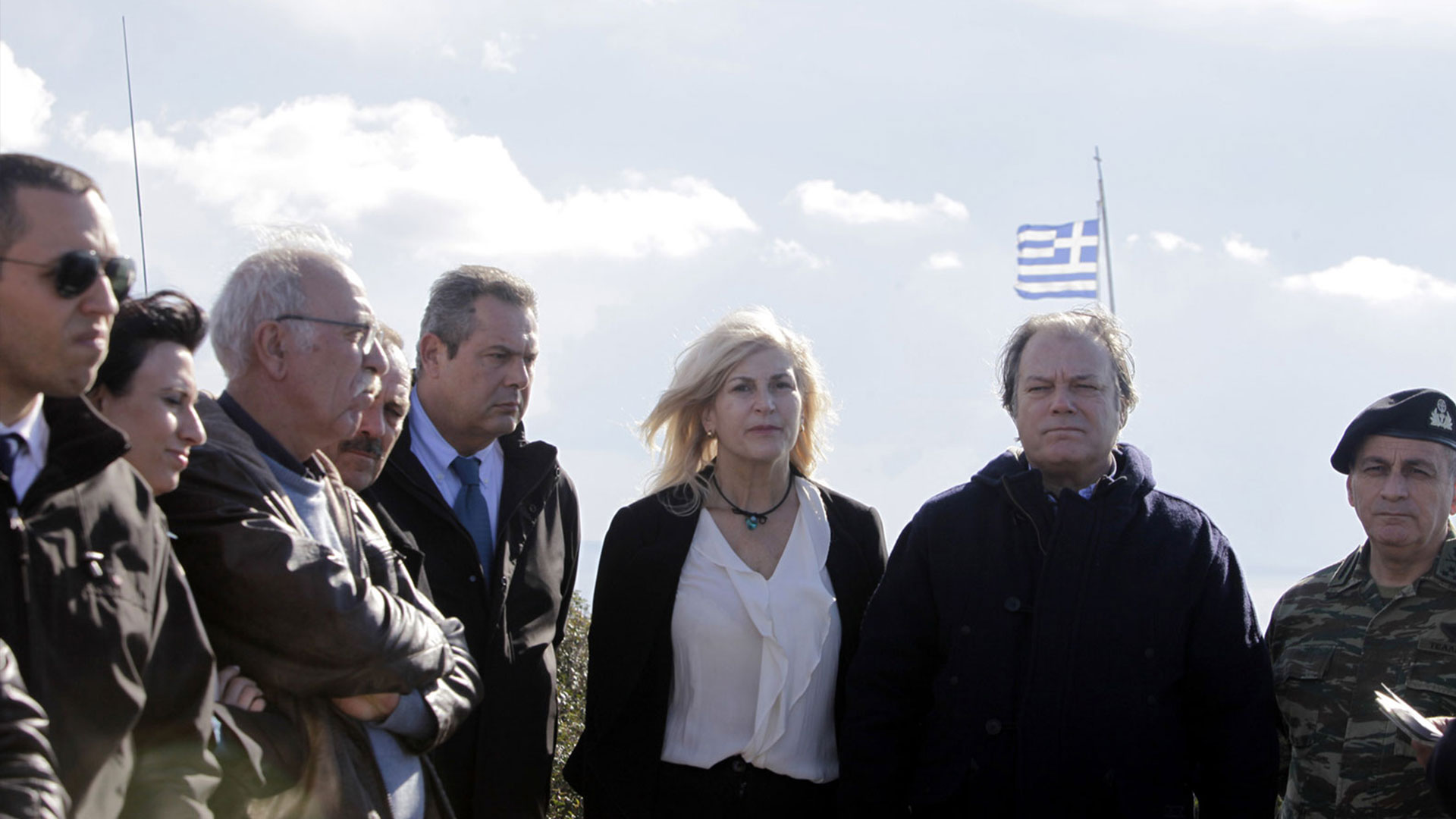 Όλοι οι κακοί χωράνε... Το 2016, σε μια ένδειξη 